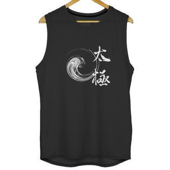 Tai Chi Chuan Taijiquan Unisex Tank Top | Favorety UK