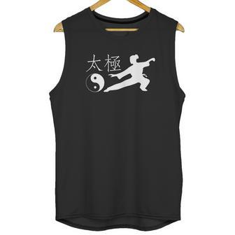 Tai Chi Yin Yang Tai Chi Gift Unisex Tank Top | Favorety CA