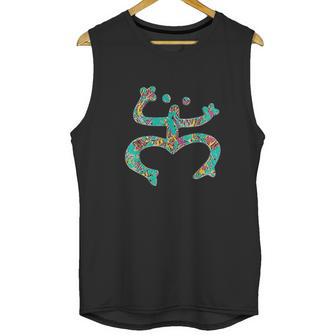 Taino Boricua Gift Puerto Rico Coqui Taino Unisex Tank Top | Favorety UK