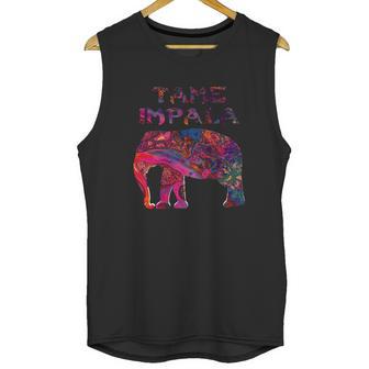 Tame Impala Elephant New Unisex Tank Top | Favorety UK