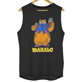 Tammy Mahalo Art Unisex Tank Top | Favorety CA