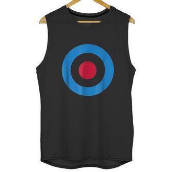 Target Logo Unisex Tank Top | Favorety UK