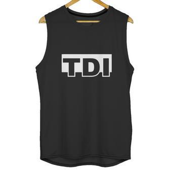 Tdi Unisex Tank Top | Favorety CA