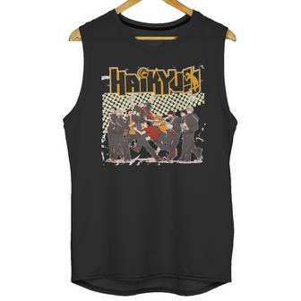 Team Haikyuu Gift Unisex Tank Top | Favorety CA