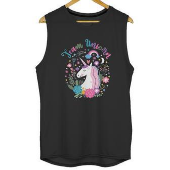 Team Unicorn Magical Unicorn Unisex Tank Top | Favorety CA