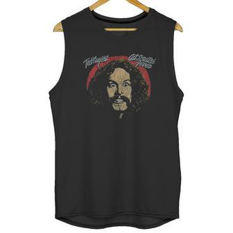 Ted Nugent Cat Scratch Fever Tour Unisex Tank Top | Favorety AU