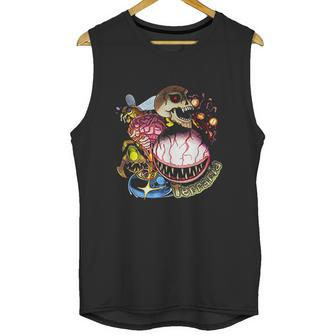 Terraria Boss Rush Unisex Tank Top | Favorety AU