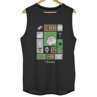 Terraria Icon Puzzle Unisex Tank Top | Favorety DE