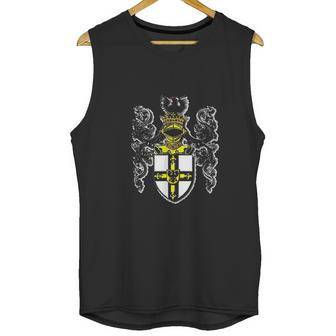 Teutonic Knights Crusader Unisex Tank Top | Favorety CA