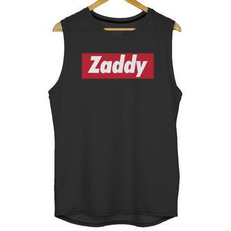 Thot Zaddy Unisex Tank Top | Favorety UK