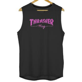 Thrasher Mag Unisex Tank Top | Favorety UK