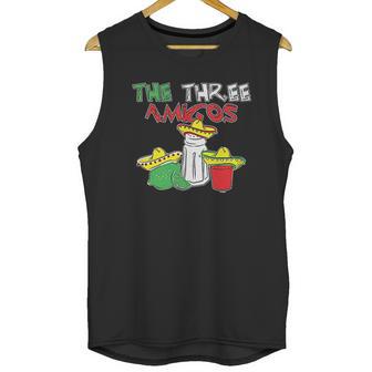 He Three Amigos Cinco De Mayo Drinker Unisex Tank Top | Favorety DE