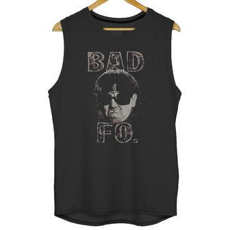 Three Stooges Slapstick Famous Comedy Group Bad Moe Unisex Tank Top | Favorety AU