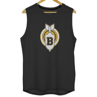 Thunder Bay Bombers Hockey Youngblood Hockey Unisex Tank Top | Favorety