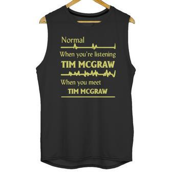 Tim Mcgraw Unisex Tank Top | Favorety DE