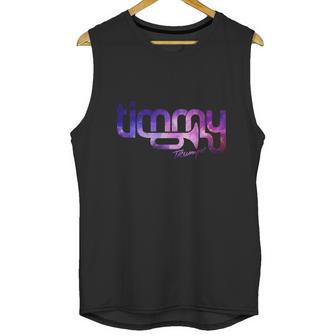 Timmy Trumpet Galaxy Nebula Logo Unisex Tank Top | Favorety CA