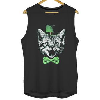 Tipsy Elves Funny Character And Leprechaun St Patricks Day Unisex Tank Top | Favorety AU