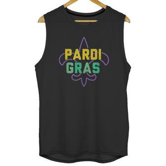 Tipsy Elves Funny Guys Mardi Gras Tshirts From Loud And Fun Unisex Tank Top | Favorety AU