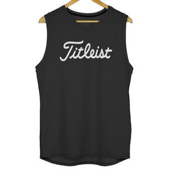 Titleist Golf Hoodie Shirt T Shirt Tee Unisex Tank Top | Favorety