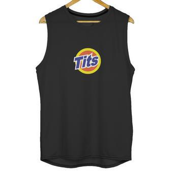 Tits Tide Unisex Tank Top | Favorety UK