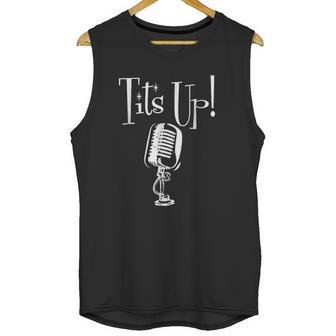 Tits Up Unisex Tank Top | Favorety CA