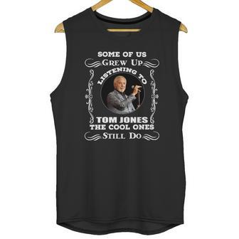 Tom Jones T-Shirts 2018 Unisex Tank Top | Favorety CA