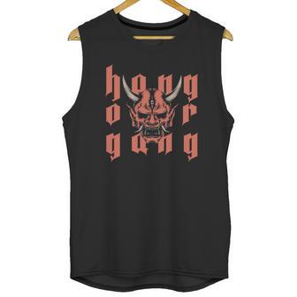 Tom Macdonald Demon Hang Over Gang Unisex Tank Top | Favorety AU