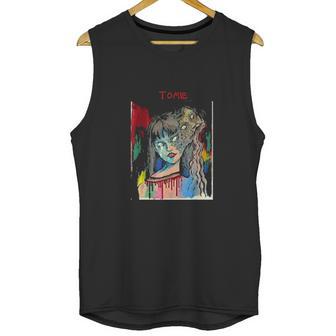 Tomie Junji Ito Halloween Unisex Tank Top | Favorety