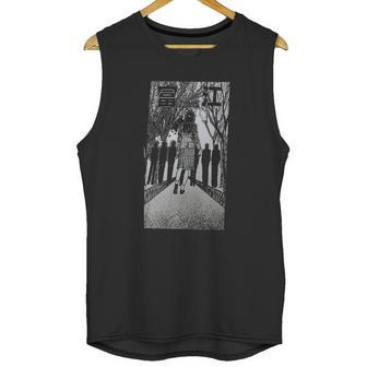 Tomie By Junji Ito Unisex Tank Top | Favorety