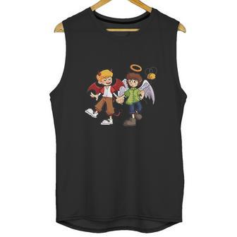 Tommyinnit And Tubbo Funny Unisex Tank Top | Favorety DE