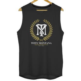 Tony Montana Management Co Unisex Tank Top | Favorety CA