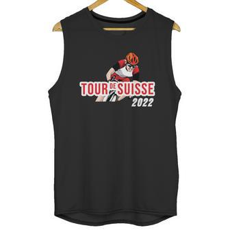 Tour De Swiss Unisex Tank Top | Favorety AU