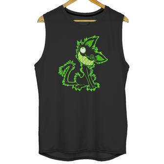 Toxic Kitty Unisex Tank Top | Favorety AU