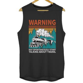 Trainspotting Inspired Trainspotter Related Train Watching D Gift Graphic Design Printed Casual Daily Basic Unisex Tank Top | Favorety AU