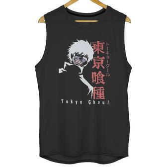 Trend Tokyo Ghoul Unisex Tank Top | Favorety AU