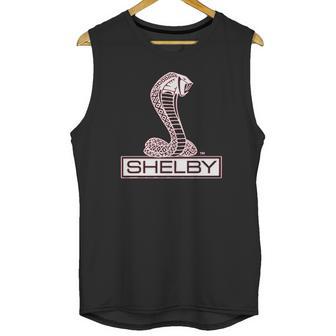 Trenz Company Shelby Cobra Unisex Tank Top | Favorety AU