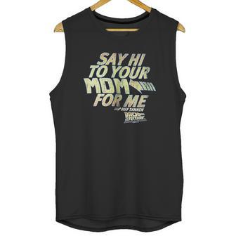 Trevco Back To The Future Unisex Tank Top | Favorety DE