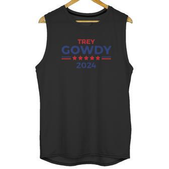 Trey Gowdy Unisex Tank Top | Favorety CA