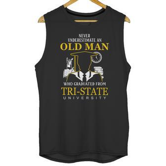 Tri State University Unisex Tank Top | Favorety CA