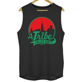 A Tribe Called Quest Logo Unisex Tank Top | Favorety UK