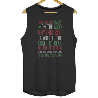 A Tribe Called Quest Lyrics Unisex Tank Top | Favorety AU