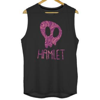 Trollhunters Claire Nunez Hamlet Unisex Tank Top | Favorety