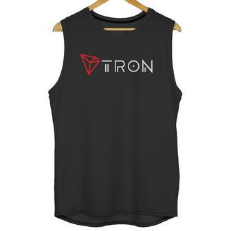 Tron Trx Coin Unisex Tank Top | Favorety CA