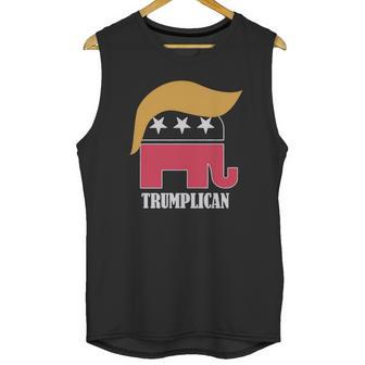 Trumplican Unisex Tank Top | Favorety UK