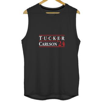 Tucker Carlson Quotes Unisex Tank Top | Favorety CA