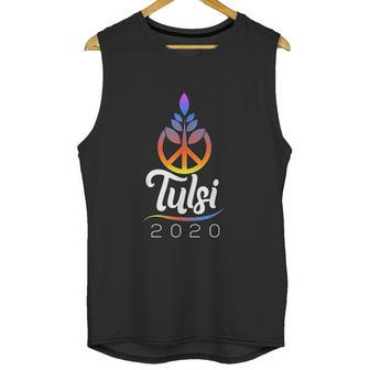 Tulsi 2020 Tulsi Gabbard Unisex Tank Top | Favorety AU