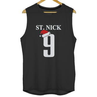 The Tune Guys Philadelphia Saint Nick Unisex Tank Top | Favorety AU