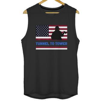 Tunnel To Tower Unisex Tank Top | Favorety DE