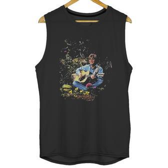 Tv Times John Denver Perfomring On The Muppet Show Unisex Tank Top | Favorety UK