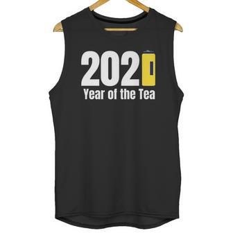 Twisted Tea 2021 Year Of The Tea Unisex Tank Top | Favorety CA